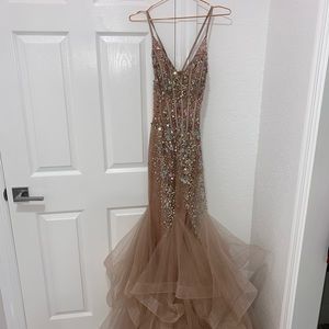 Camille La Vie dress